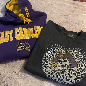East Carolina Sweatshirt Bundle